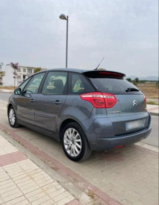 Citroen C4 Picasso 2008