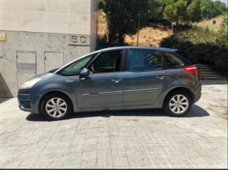 Citroen C4 Picasso 2008