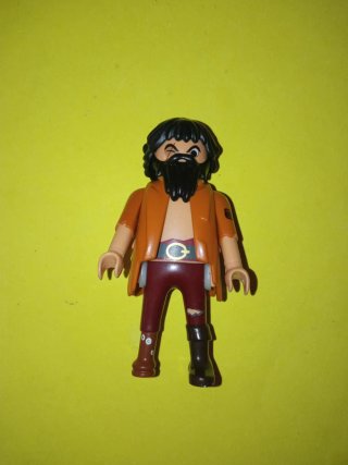 Playmobil figura pirata marinero playmoonuba