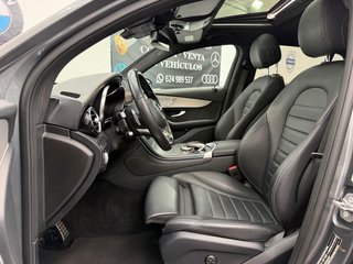 Mercedes GLC Coupé 2020 350d 258cv AMG LINE