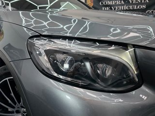 Mercedes GLC Coupé 2020 350d 258cv AMG LINE