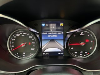 Mercedes GLC Coupé 2020 350d 258cv AMG LINE