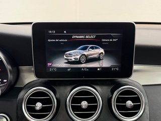 Mercedes GLC Coupé 2020 350d 258cv AMG LINE