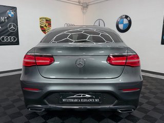 Mercedes GLC Coupé 2020 350d 258cv AMG LINE