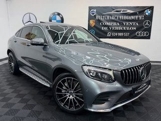 Mercedes GLC Coupé 2020 350d 258cv AMG LINE