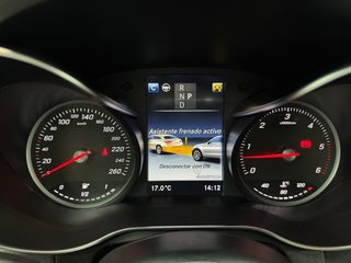 Mercedes GLC Coupé 2020 350d 258cv AMG LINE