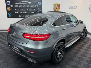 Mercedes GLC Coupé 2020 350d 258cv AMG LINE