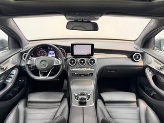 Mercedes GLC Coupé 2020 350d 258cv AMG LINE