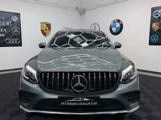 Mercedes GLC Coupé 2020 350d 258cv AMG LINE