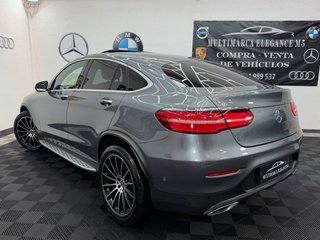 Mercedes GLC Coupé 2020 350d 258cv AMG LINE