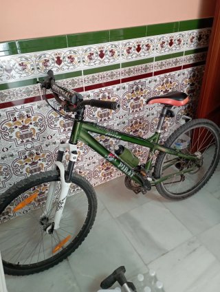 Bicicleta de Montaña Pirata 200