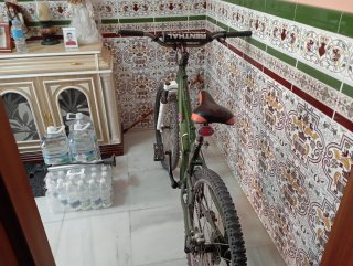 Bicicleta de Montaña Pirata 200