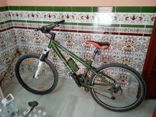 Bicicleta de Montaña Pirata 200