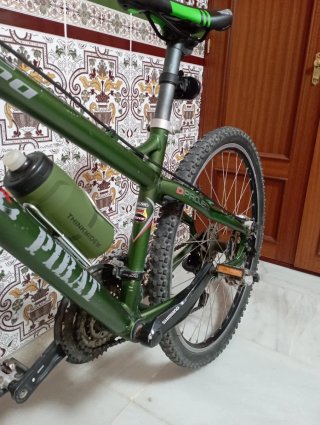 Bicicleta de Montaña Pirata 200