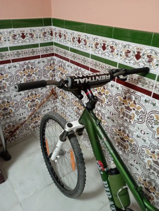 Bicicleta de Montaña Pirata 200
