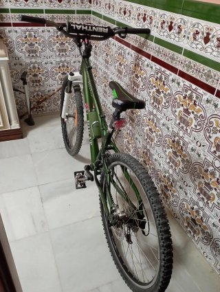 Bicicleta de Montaña Pirata 200