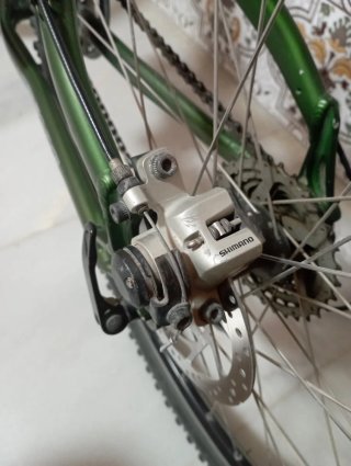 Bicicleta de Montaña Pirata 200