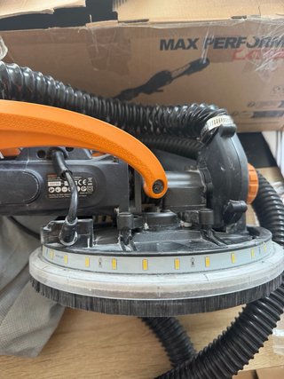 Pulidora MAX R7202-F