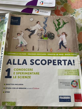 Libro scolastico