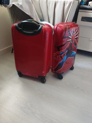 Maleta Spiderman y Toalla