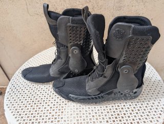 Botines Alpinestars Supertech Talla 43