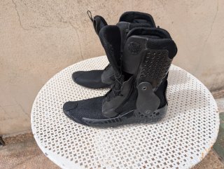 Botines Alpinestars Supertech Talla 43