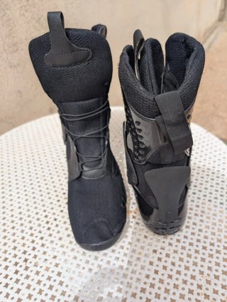 Botines Alpinestars Supertech Talla 43