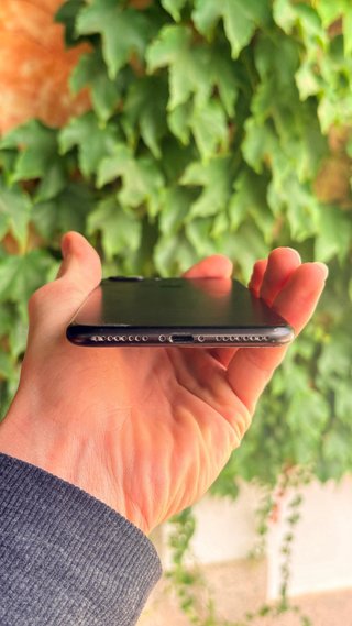 Teléfono Móvil iPhone 7 Plus Negro