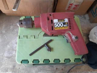 Taladro Casals C-500/2P 500W