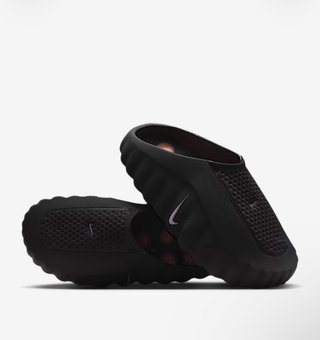 Chanclas Nike Negras