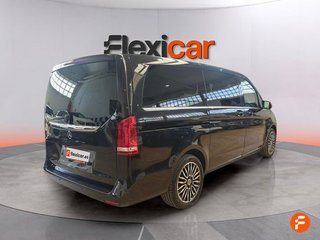 Mercedes Clase V 220 d Avantgarde Compacto