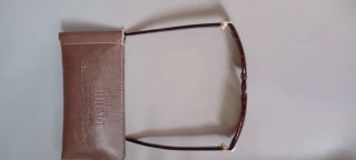 Occhiali da sole GFF vintage marroni