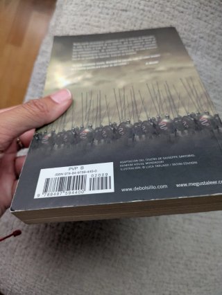 Aléxandros. El hijo del sueño