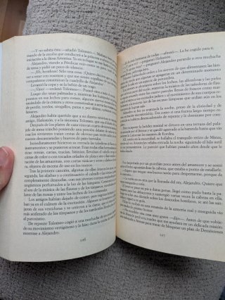 Aléxandros. El hijo del sueño