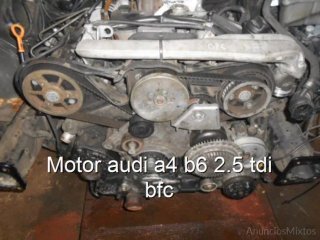 Motor audi a4 b6 2.5 tdi bfc