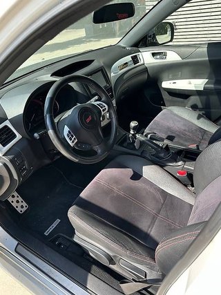 Subaru WRX STI 2011