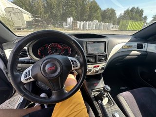 Subaru WRX STI 2011