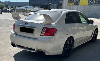 Subaru WRX STI 2011