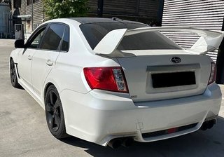Subaru WRX STI 2011