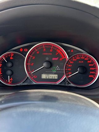 Subaru WRX STI 2011