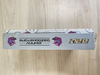 Johnny Bazookatone PC Big Box PROEIN US Gold