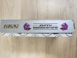 Johnny Bazookatone PC Big Box PROEIN US Gold