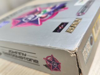 Johnny Bazookatone PC Big Box PROEIN US Gold