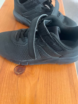 Zapatillas Decathlon Newfeel Negras Talla 38