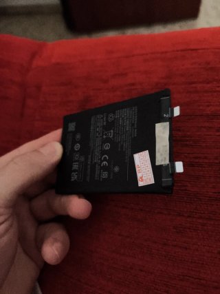 Batería Xiaomi 14T Pro sin estrenar