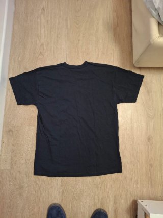 Camiseta Coma Negra Talla L