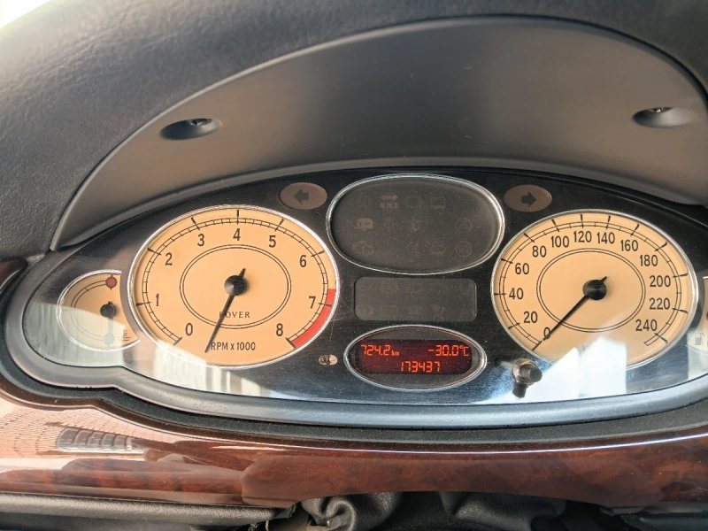 Rover 75 1999 - foto 1