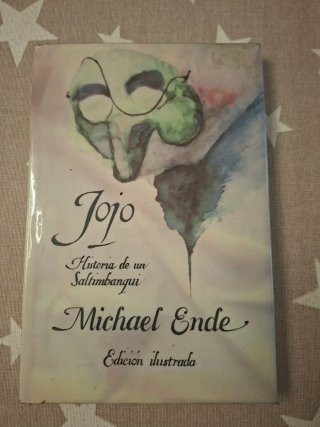 Jojo. Hidtoria de un Saltimbanqui