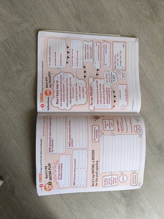 Synchronize 2 Workbook (Spain)