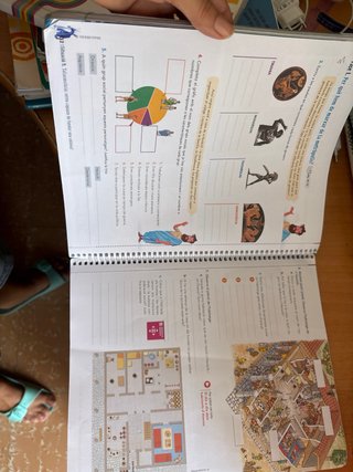 Situacions 1. Geografia i Història. Quadern d'a...